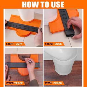 Calibro di Contorno per Misurazioni e Duplicazione di Profili - Product Image 5