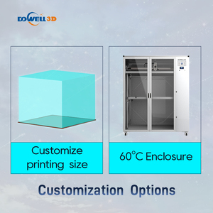 Best Price High Enclosed Large <b>3d</b> <b>Printer</b> DM10-8plus Professional Rapid Prototyping Machine Fast 500mm/s - Product Image 1