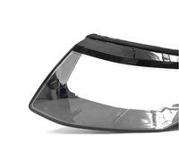 Nouvelle lentille de phare en verre et cache de phare pour Lr Range Rover Evoque 2013-2018, accessoires d'éclairage automobile