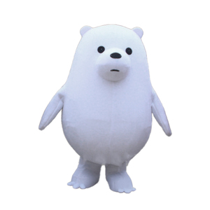 Disfraz inflable Unisex divertido personalizado, <span class=keywords><strong>traje</strong></span> <span class=keywords><strong>de</strong></span> Cosplay <span class=keywords><strong>de</strong></span> oso <span class=keywords><strong>de</strong></span> tamaño para niños, mascota con imagen <span class=keywords><strong>de</strong></span> Animal <span class=keywords><strong>de</strong></span> poliéster para uso en fiestas - Product Image 4