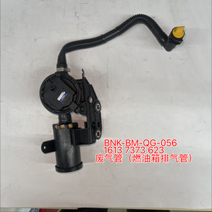 1613 7373 623 Selang Ventilasi Tangki Bahan Bakar Dengan Modul Diagnosa Kebocoran Filter Untuk 5-Series G30 G38 M5 G30 F90 <span class=keywords><strong>2</strong></span>.0L 3.0L - Product Image 1