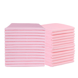 Tek kullanımlık ilk yardım pedi 5 katmanlı İdrar Underpad emici Nappy Mat sızdırmaz yumuşak ilk yardım pedi - Product Image 5