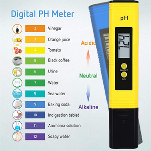 Set di combinazione Tester di qualità dell'acqua, TDS dell'acqua & <span class=keywords><strong>PH</strong></span> Meter per uso idroponico - Product Image 4