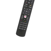 Télécommande vocale universelle Hostrong Factory OEM ODM RM-C01 pour enregistreur Humax Aura TV Freeview Play, prise en charge de la personnalisation