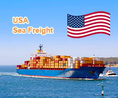 Agente de envío urgente Dropshipping Agente de logística puerta a puerta en China Transporte de carga a EE. UU. - Product Image 5