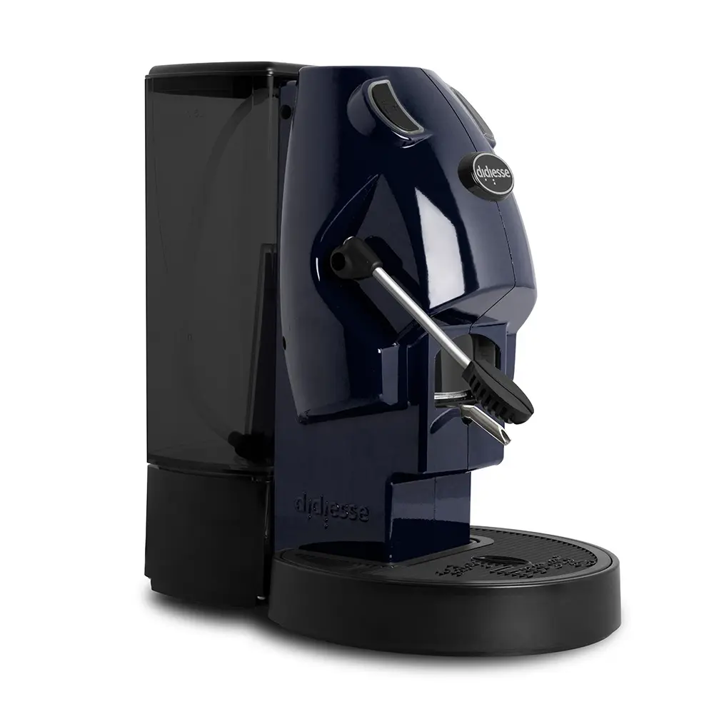 Made in Italy kleine Multi-Kapseln Espressomaschinen Didiesse Babyfrosch Blue Pod Kaffeemaschine für Zuhause Hotel Büro