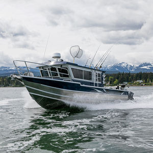 2024 Jet-Boot Aluminium-Angelboot Offshore-Kabinenboot Schnellboot Yacht - Product Image 1