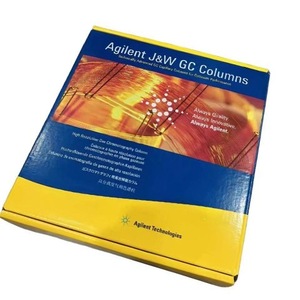 Colonne de chromatographie en phase gazeuse Agilent J&W GC 30m 0,25mm 0,25µm haute résolution pour des performances optimales - Product Image 4