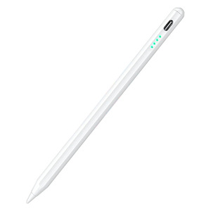 <span class=keywords><strong>ปากกา</strong></span>สไตลัสแม่เหล็ก Kinggard Metal ขนาด 6.5 นิ้ว ชาร์จเร็ว ใช้ไ<span class=keywords><strong>ด</strong></span>้กับ iPad และอุปกรณ์ Android - Product Image 1