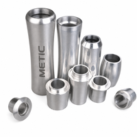 Pièces usinées CNC personnalisées OEM ODM, haute précision, aluminium, acier inoxydable, fraisage, tournage, perçage, composants industriels