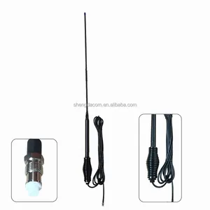 Shengdacom Zware Veerbasis Uhf 400-470Mhz 465Mhz 455Mhz Off-Road Antenne Sder450