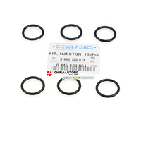 Kits de réparation et de révision de piston, joints, joints d'étanchéité et joints toriques pour moteur Volvo D7E240 D7E280 D7E320 0445120074 04902525 0445120064