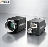 Caméra industrielle GigE MV-CS013-80GM/GC avec capteur CMOS, caméra de vision industrielle, transmission d'image en temps réel non compressée, 89,9 FPS