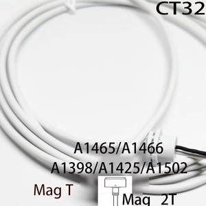 Nouveau câble <span class=keywords><strong>adaptateur</strong></span> secteur de réparation pour Macbook Air / Pro <span class=keywords><strong>Magsafe</strong></span> 1/2 <span class=keywords><strong>45W</strong></span> 60W Chargeur - Product Image 5