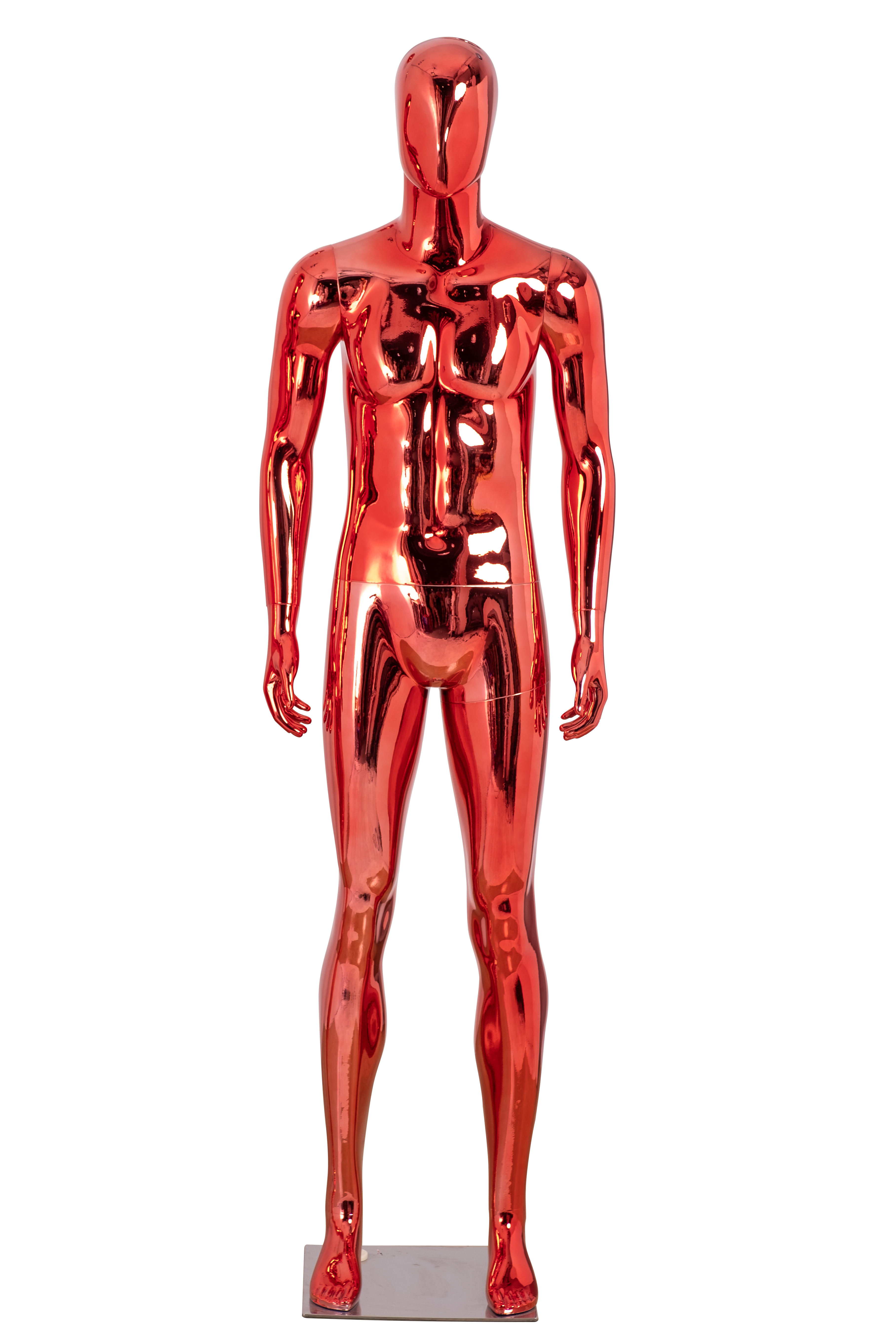 Électrolytique Rose Rouge.