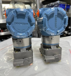 NOUVEAUX Transmetteurs Rosemounts 3051DG/3051DP / Adaptables aux températures de process de -50°C à 120°C / Haute précision de 0,05 % / Rapport de réduction de 150:1 - Product Image 1