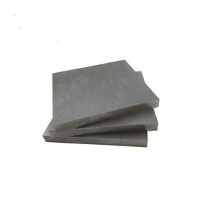 カスタマイズされた磨かれたYG8セメント炭化シート耐摩耗性工具部品OEMサポート - Product Image 3