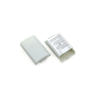 Pour Xbox 360 Batteries Pack Shell Cover Pour Xboxes 360 Joystick Controller Batteries Cover Case Holder Cellpacking - Product Image 3