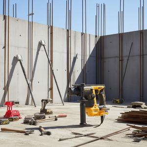 Taladro percutor inalámbrico DeWalt 12V XR sin escobillas con batería y cargador incluidos - Product Image 3