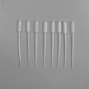 Consumible <span class=keywords><strong>de</strong></span> <span class=keywords><strong>laboratorio</strong></span> desechable 25ul pipeta Pasteur <span class=keywords><strong>de</strong></span> plástico estéril pipetas <span class=keywords><strong>de</strong></span> transferencia <span class=keywords><strong>de</strong></span> 95mm pipeta Pasteur cuentagotas - Product Image 3