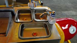 सबसे सस्ता आउटडोर स्ट्रीट हॉट डॉग खाद्य गाड़ी अद्वितीय हॉट डॉग के लिए भोजन की टोकरी - Product Image 5