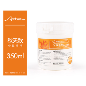 Crema Reparadora para Tatuajes de 350g, Ungüento para el Cuidado Posterior de la Piel del Cuerpo, Suministros para Estudios de Arte Corporal - Product Image 4