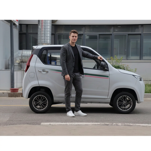 <span class=keywords><strong>Auto</strong></span> Elettrica Micro a Quattro Posti con Certificazione EEC COC, Progettata per Spostamenti Urbani Quotidiani e Viaggi Familiari, Mobilità Personale Affidabile per l'Europa - Product Image 1