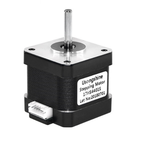 Accesorio para impresora 3D NEMA17 nuevo motor híbrido bifásico de cuatro hilos de 42 pasos <span class=keywords><strong>17HS4401S</strong></span> - Product Image 5