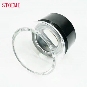 Lente d'Ingrandimento STOEMI 6802 8X con Supporto da Tavolo, Lente Ottica PMMA a Doppia Lente per Eliminare le Aberrazioni - Product Image 2