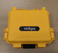 Haute précision Rtk Infipax L30 Ultra pour système de positionnement global Rtk Gps Instrument de mesure topographique Gnss Rtk avec laser