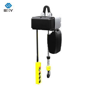 2 Tấn Quan Trọng Chuỗi Khối 110 V Điện Động Cơ Palăng Xích - Product Image 5