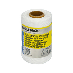 Corda Intrecciata in Polipropilene Bianco (Bobina da 100 Metri) - Product Image 4