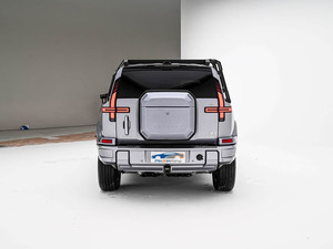 Oferta Especial: Dongfeng M Hero M817 2025 Max, SUV Híbrido Enchufable Todoterreno Inteligente con Tracción en las Cuatro Ruedas (PHEV) - Product Image 6