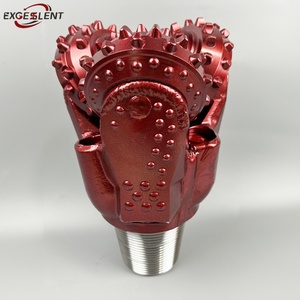 Bán Chạy Nhất Đá Cứng Cũng <span class=keywords><strong>Bit</strong></span> 8 Inch TCI Khoan <span class=keywords><strong>Bit</strong></span> Cũng Khoan Tricone <span class=keywords><strong>Bit</strong></span> Cho Dầu Nước Cũng Khoan - Product Image 1