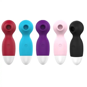YPM Clitoris Sucker 10 Modes Vibration Aspiration Mamelon Clitoris Stimulation G-Spot <span class=keywords><strong>Sucer</strong></span> Vibrateur - Product Image 1