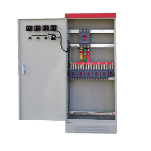 2025 Trung Quốc nhà máy trực tiếp bán điện hộp phân phối Tủ tùy chỉnh VFD PLC Bảng điều khiển - Product Image 2