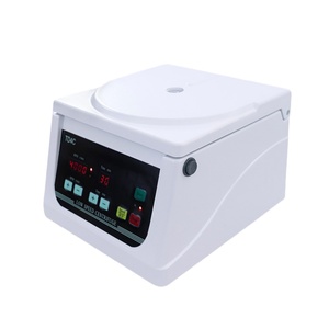 Veterinair Diagnostisch Instrument 4000Rpm Waterbadcentrifuge Met Lage Snelheid Voor Dierproeven En Laboratoriumgebruik - Product Image 2