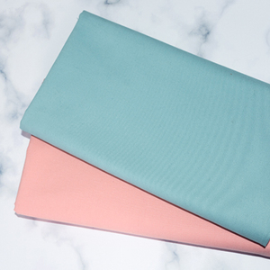 Di alta qualità in cotone 97% 3% Spandex Twill popeline tessuto <span class=keywords><strong>bianco</strong></span> semplice elasticizzato all'ingrosso per indumenti fodera per ragazzi - Product Image 5