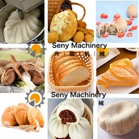 Siopao — machine à vapeur automatique, pour fabriquer du pain à la vapeur