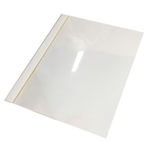 1-36mm 白色 A4サイズ 176gsm 粘着製本カバー用重量紙 - Product Image 5