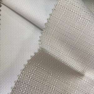 Vente en gros 4 pass polyester 100% rideaux occultants tissu et matériaux - Product Image 4