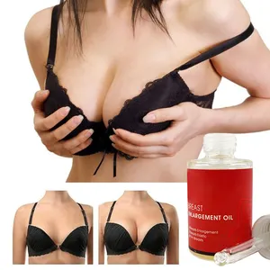 Großhandel Schlussverkauf OEM schnelle Wirksamkeit Verstärker große Brüste Brust straffung sexy Körperpflege Brustvergrößerung ÖL