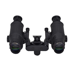 LinduNV nuovo Design pieghevole quattro occhi GPNVG 18 occhiali per la visione notturna pieghevole GPNVG18 alloggiamento per la vendita - Product Image 6