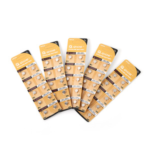 Ag3แบตเตอรี่แรงดันไฟฟ้า<span class=keywords><strong>l736</strong></span>แบตเตอรี่สำหรับอัลคาไลน์ปุ่มแบตเตอรี่ - Product Image 4