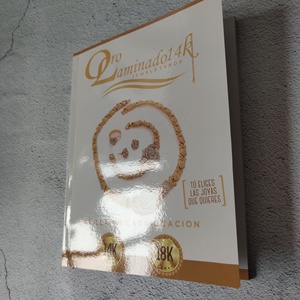 A4 Tạp Chí In Ấn Với Hoàn Hảo Ràng Buộc Tạp Chí Cuốn Sách In Ấn A4 A5 A6 4c + 4c CMYK Pantone - Product Image 6