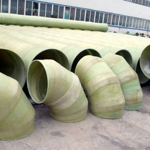 Tubería de FRP/GRP de Gran Diámetro Fabricada Mediante Bobinado de Filamento - Product Image 6