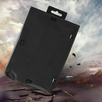 Boîtier de cartouche de jeu pour Sega, boîte de rangement pour cartes de jeu, coque en plastique de remplacement, accessoires de jeu
