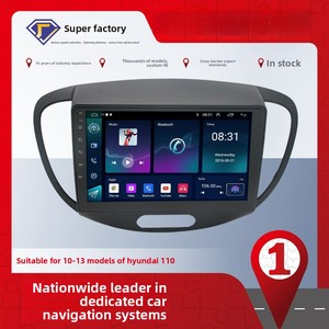 Radio para Auto HYUNDAI <span class=keywords><strong>I10</strong></span> 2008-2012, 2Din Android Octa Core, Estéreo para Auto, Reproductor de DVD, GPS, Navegación, Multimedia, Android Auto, Carplay - Product Image 2