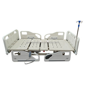 Медицинская кровать для пациентов Clinica, 5 функций, электрическая, для отделения интенсивной терапии - Product Image 2