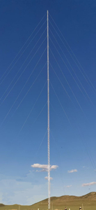 Torre <span class=keywords><strong>de</strong></span> <span class=keywords><strong>Antena</strong></span> para Medición del Viento <span class=keywords><strong>de</strong></span> Acero Galvanizado en Caliente Shenghong, 15M-200M, ANSI/TIA-222-G, Vida Útil <span class=keywords><strong>de</strong></span> Más <span class=keywords><strong>de</strong></span> 50 Años - Product Image 6